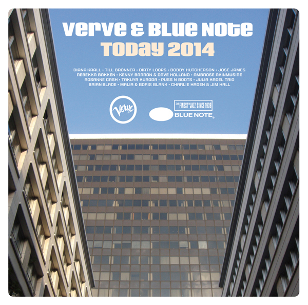 Verve & Blue Note Today 2014